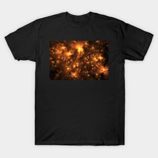 Golden branch T-Shirt